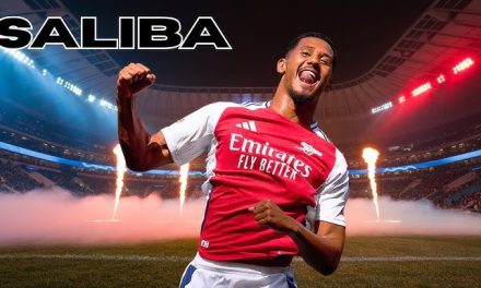 William Saliba Sebagai Fondasi Kuat Di Lini Pertahanan Arsenal