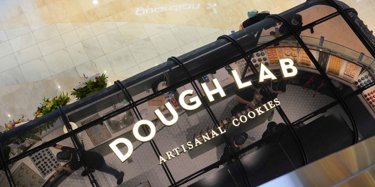 Doughlab Hadirkan Cookies Yang Di Approve Seantero Jakarta