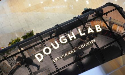Doughlab Hadirkan Cookies Yang Di Approve Seantero Jakarta