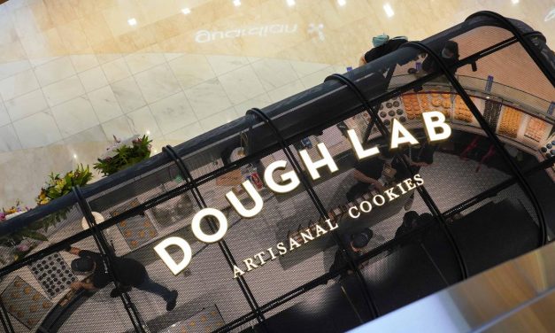Doughlab Hadirkan Cookies Yang Di Approve Seantero Jakarta