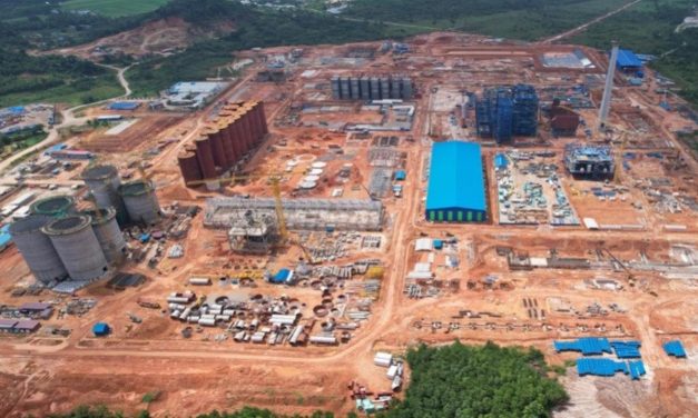 Kontribusi Hilirisasi Bauksit Nikel Bagi Warga Lokal Di Mempawah