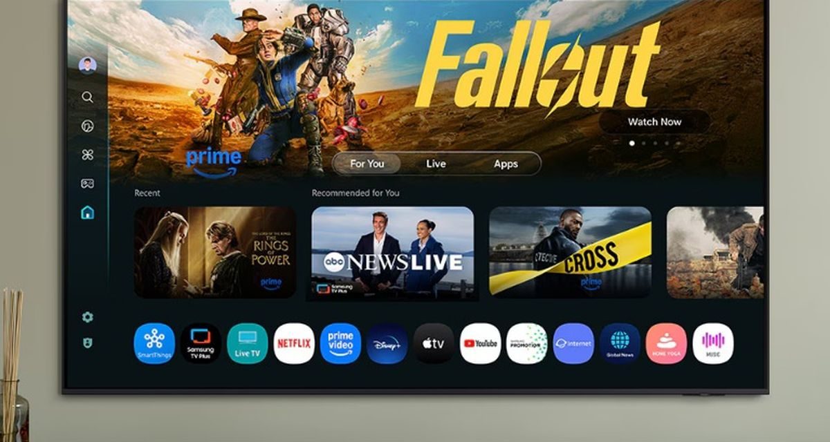 LG Electronics Kini Stop Produksi Di TV 8K, Karena Minim Peminat