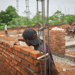 Penggunaan Batu Bata Dalam Membangun Rumah Lebih Hemat
