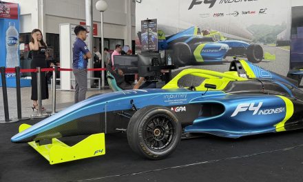 IIMS 2026 Kini Jadi Momentum Kebangkitan Formula 4 Indonesia