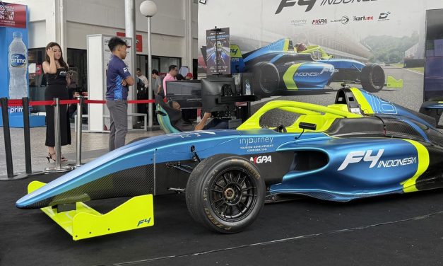 IIMS 2026 Kini Jadi Momentum Kebangkitan Formula 4 Indonesia