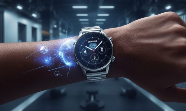 Samsung Watch 8 Series: Evolusi Smartwatch Fitur Kesehatan