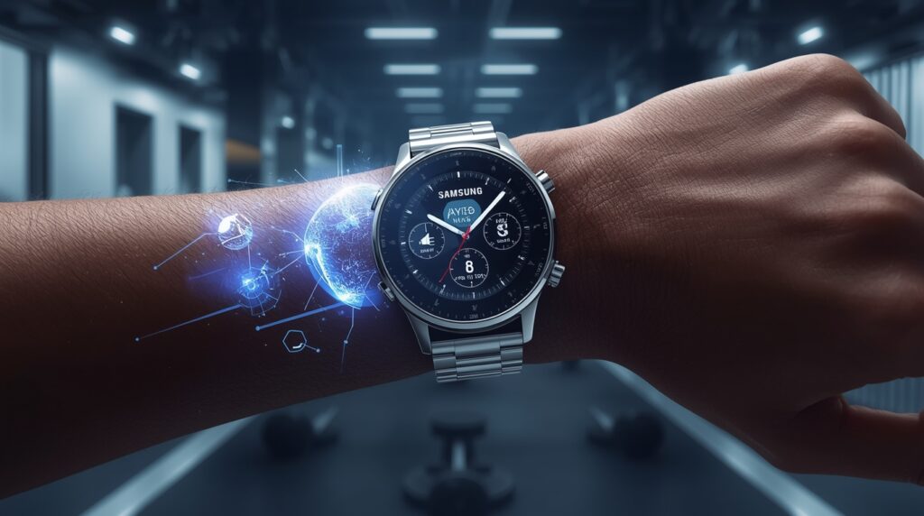 Samsung Watch 8 Series: Evolusi Smartwatch Fitur Kesehatan