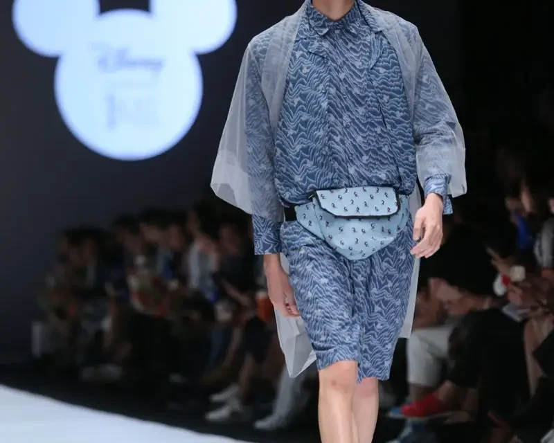 Brand IKAT Indonesia Merawat Warisan Sentuhan Fashion Modern