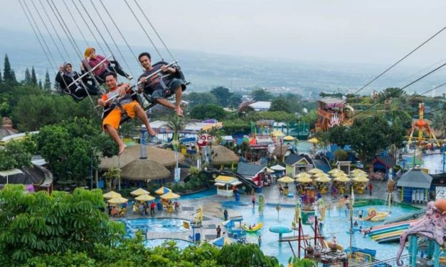 Jatim Park 2: Destinasi Wisata Edukasi Terfavorit Di Kota Batu