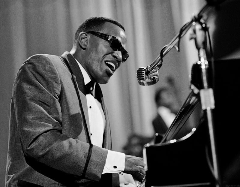 Ray Charles Musisi Yang Miliki Pengaruh Besar Di Industri Jazz