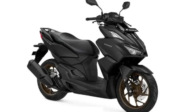 Honda Vario 160 2025: Skutik Premium Andalan Untuk Mobilitasmu