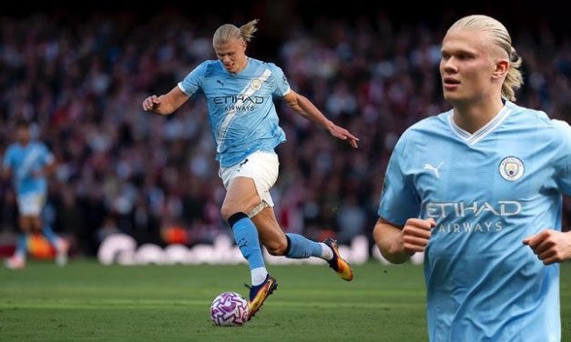 Erling Haaland Dan Masa Depannya Di Inggris, Cek Faktanya!