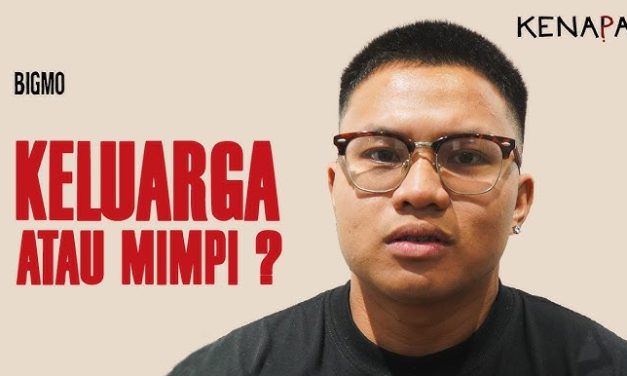 Siapa Sebenarnya Bigmo? Youteber Ini Selalu Bikin Publik Heboh