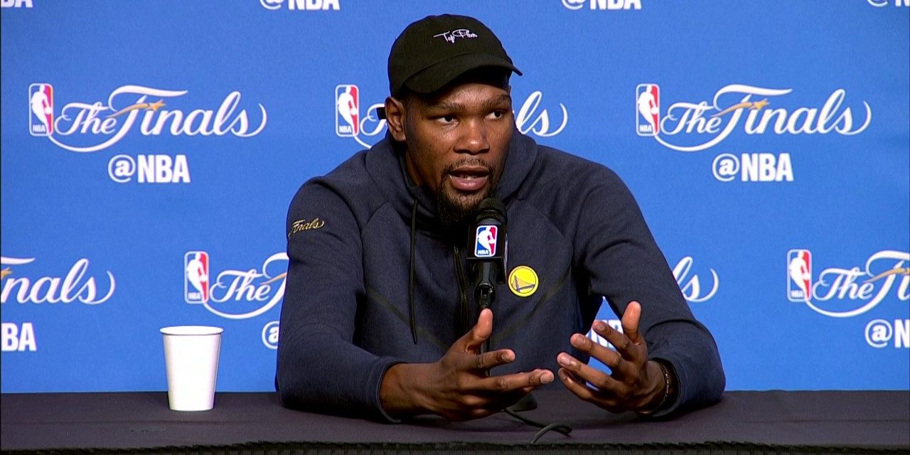 Kevin Durant: Analisis Skill Scoring Dan Teknis Dari Bintang NBA
