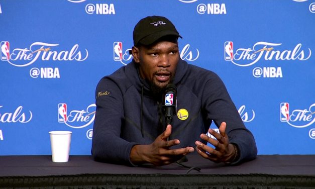 Kevin Durant: Analisis Skill Scoring Dan Teknis Dari Bintang NBA