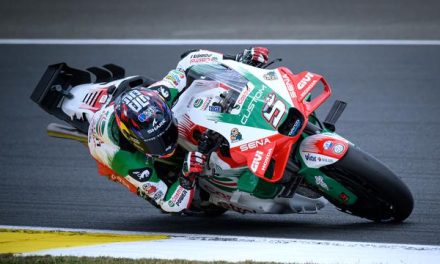 Johann Zarco Podium Yang Tak Pernah Menyerah Di Motogp