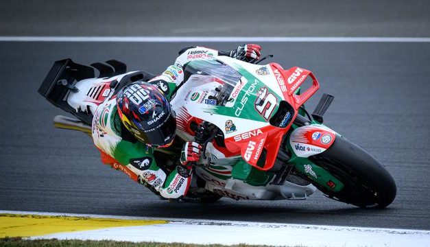 Johann Zarco Podium Yang Tak Pernah Menyerah Di Motogp