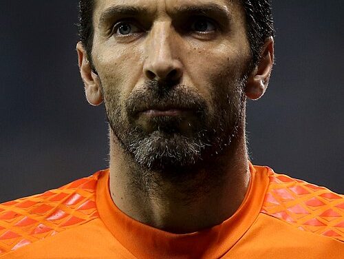 Gianluigi Buffon Dan Warisan Besarnya Bagi Dunia Sepak Bola