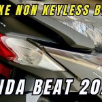 Honda Beat Skutik Irit Yang Semakin Modern Dan Juga Stylish