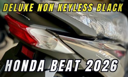 Honda Beat Skutik Irit Yang Semakin Modern Dan Juga Stylish