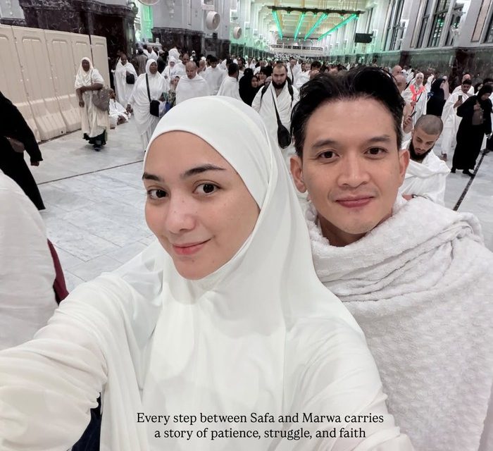 Citra Kirana: Perjalanan Karier Dari Arrtis Sinetron Ke Layar Lebar