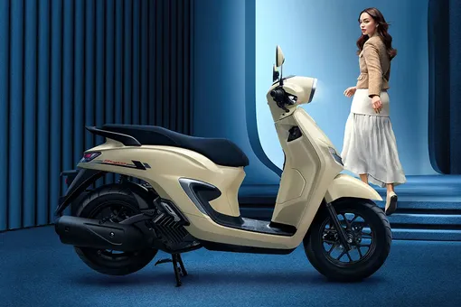 Honda Stylo 160 Skutik Retro Modern Dengan Fitur Yang Canggih