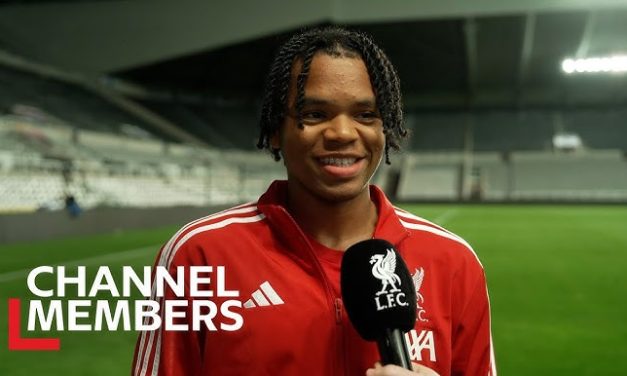 Rio Ngumoha: Bintang Muda Liverpool Yang Sedang Bersinar