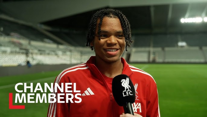 Rio Ngumoha: Bintang Muda Liverpool Yang Sedang Bersinar