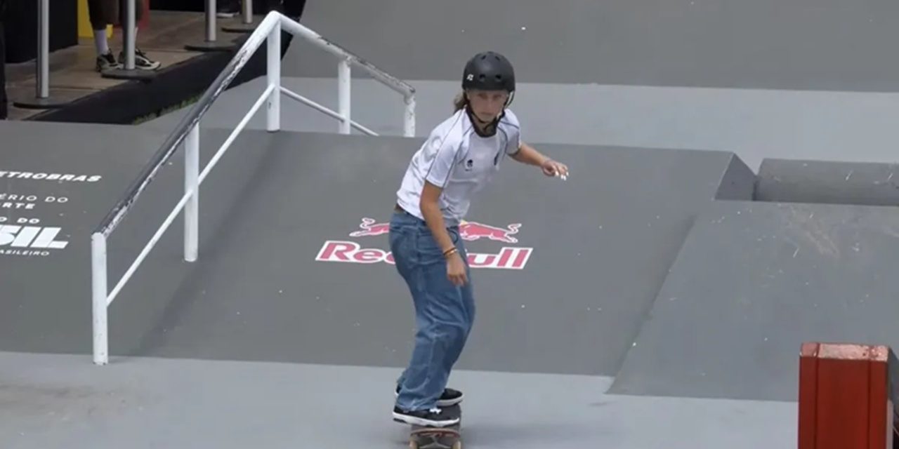 Olahraga Skateboard Perpaduan Keseimbangan Dan Keberanian