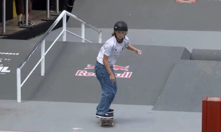 Olahraga Skateboard Perpaduan Keseimbangan Dan Keberanian