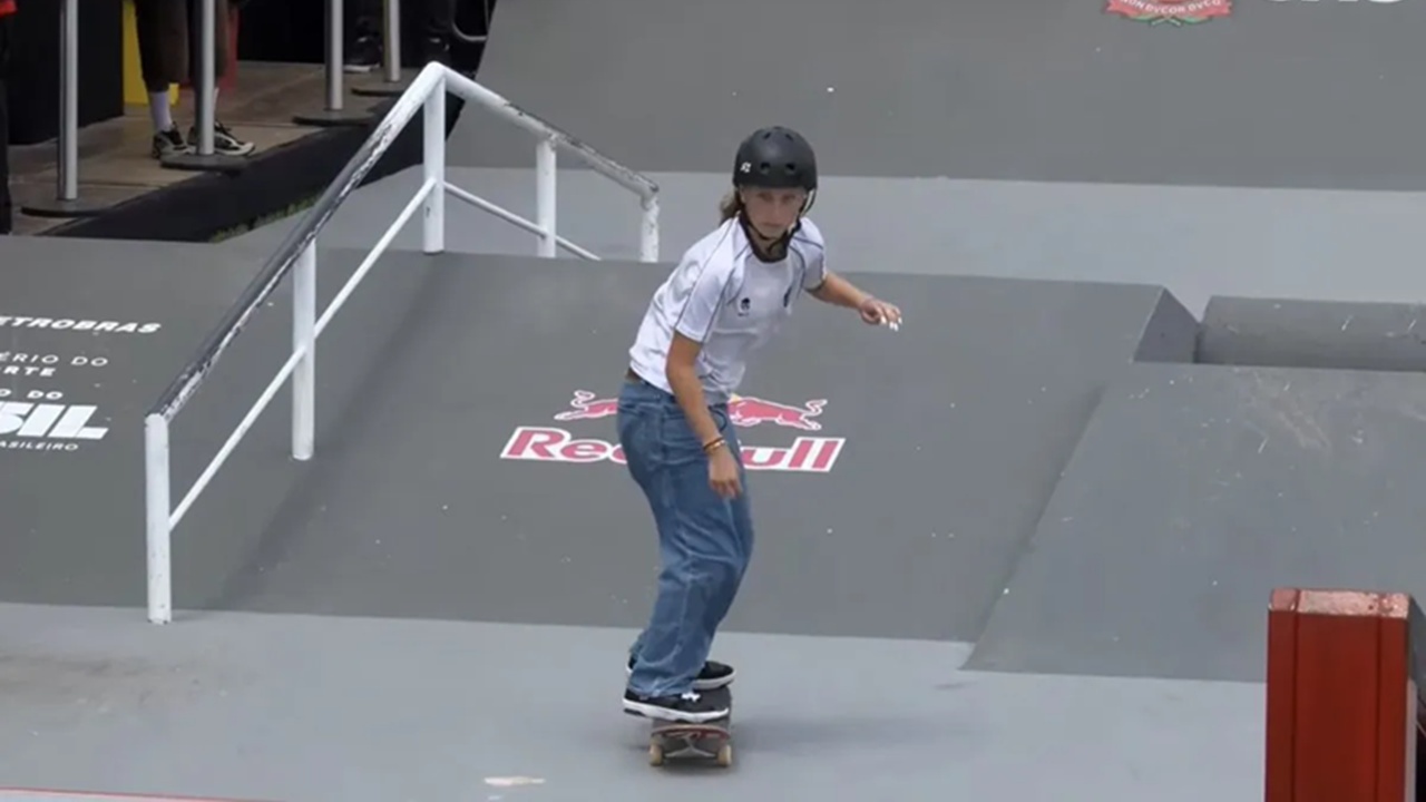 Olahraga Skateboard