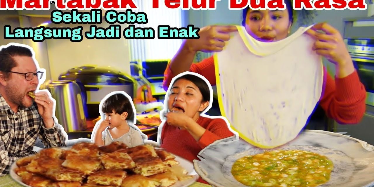 Martabak Telur: Bisnis Gurih Yang Menguntungkan Di Indonesia