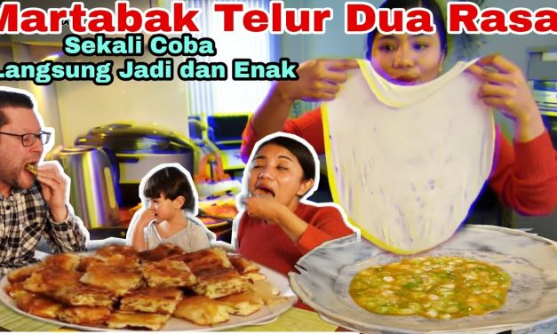 Martabak Telur: Bisnis Gurih Yang Menguntungkan Di Indonesia