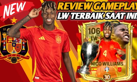 Kepopuleran Nico Williams Menarik Perhatian Penggemar Bola