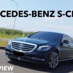 Mercy S Class, Lambang Kemewahan Sedan Otomotif Terkini!