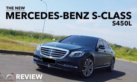 Mercy S Class, Lambang Kemewahan Sedan Otomotif Terkini!
