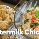Ayam Buttermilk Cocok Banget Hadir Di Meja Makan Keluargamu