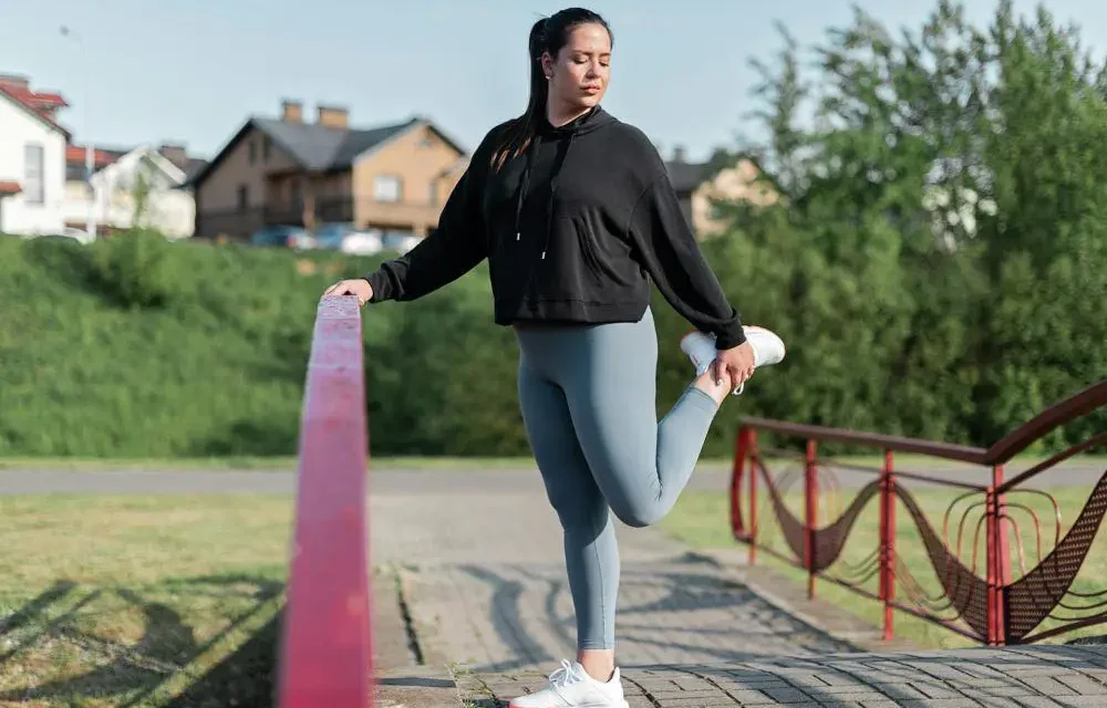 Pentingnya Gerakan Pendinginan Setelah Lari Menjaga Kesehatan