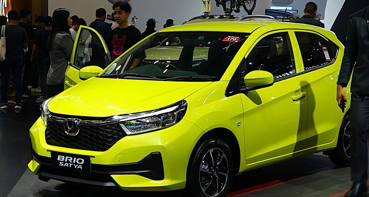 Diskon LCGC April 2026 Tembus Rp 7 Juta, Kesempatan Emas!