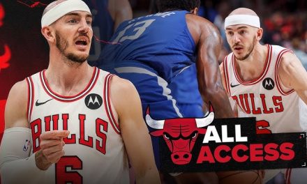 Chicago Bulls Tim Basket Paling Ikonik Dalam Sejarah NBA