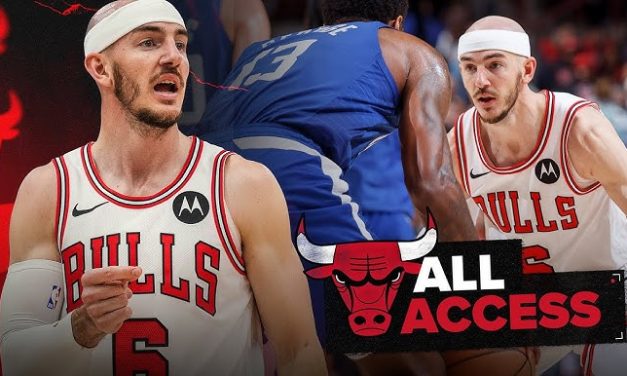 Chicago Bulls Tim Basket Paling Ikonik Dalam Sejarah NBA