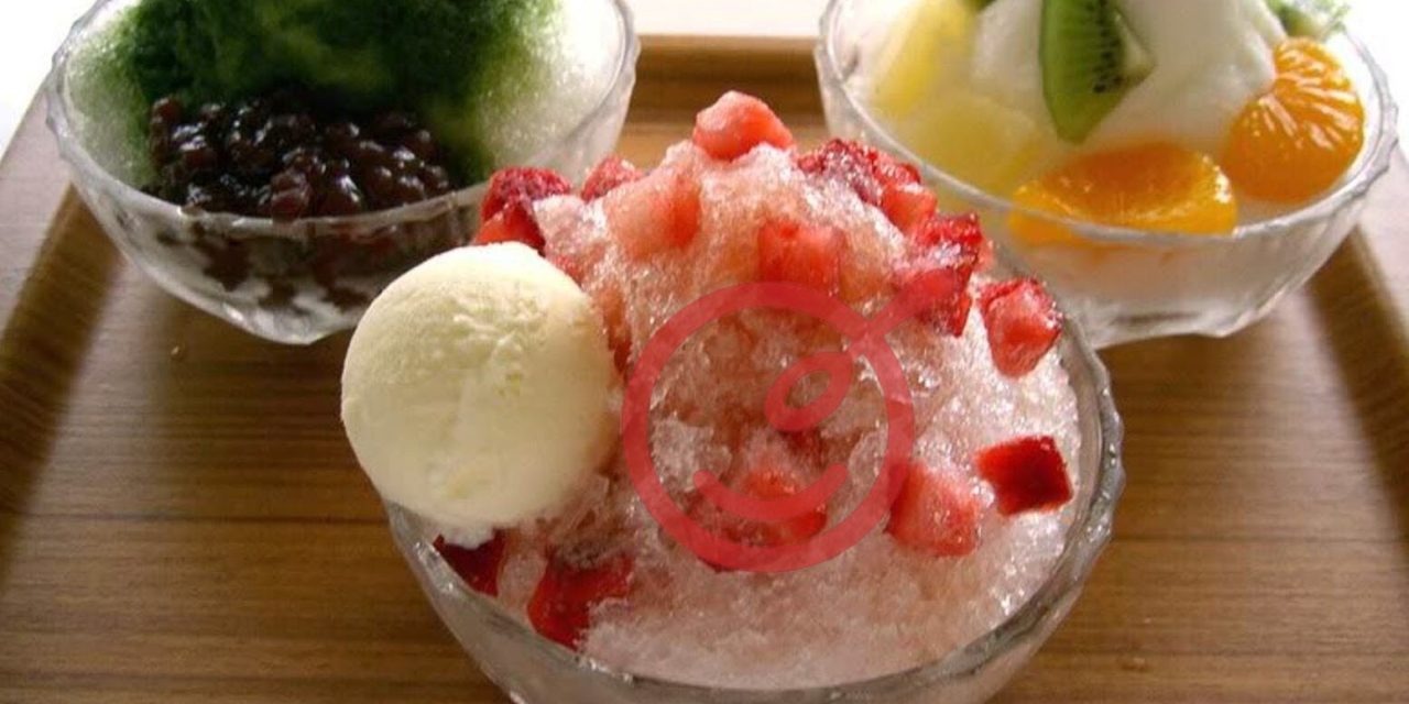 Es Serut Nikmatnya Sensasi Dingin Di Tengah Hari Yang Panas