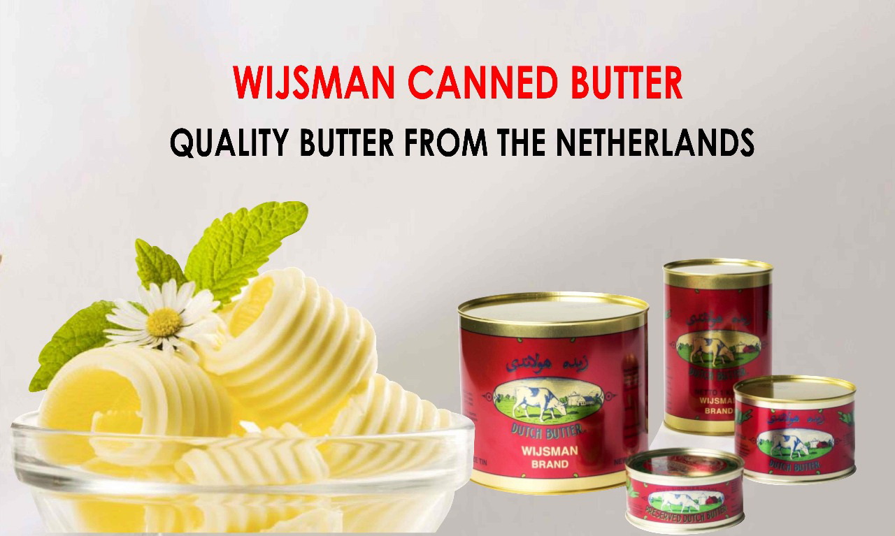 Keunggulan Butter