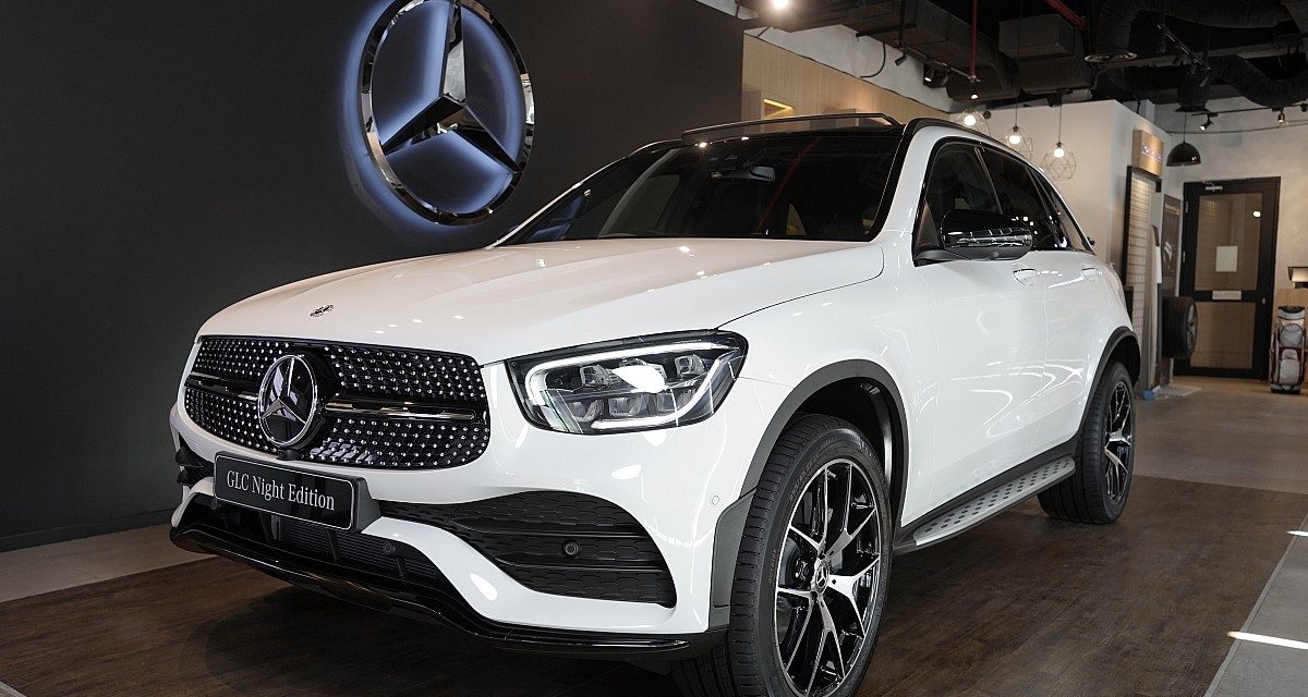 Desain Mercedes Benz GLA Membawa Nuansa Kemewahan Khas
