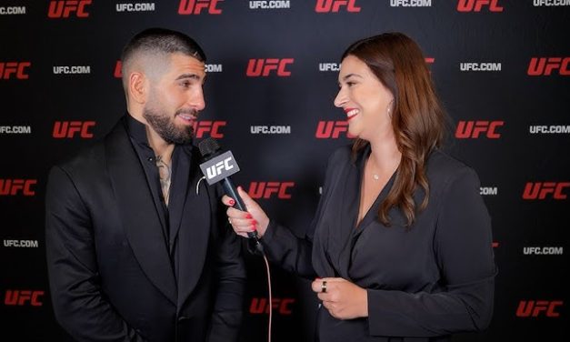 Ilia Topuria Dikenal Sang Predator Tak Terkalahkan Di Oktagon Ufc