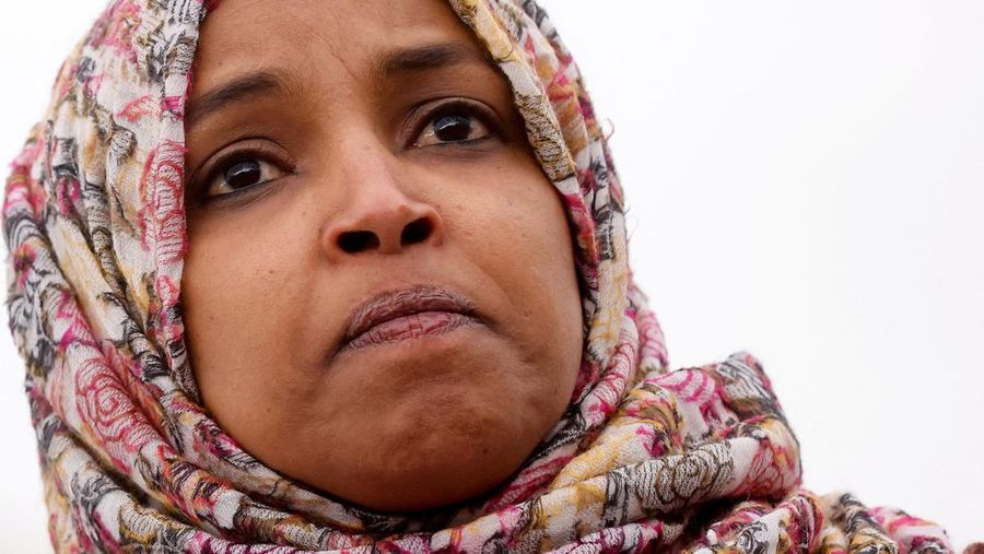 Ilhan Omar Salah Satu Politikus Muslimah Yang Kini Berpengaruh