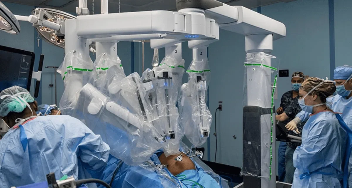 Inovasi Robot Bedah: Masa Depan Dunia Medis Yang Hadir Hari Ini
