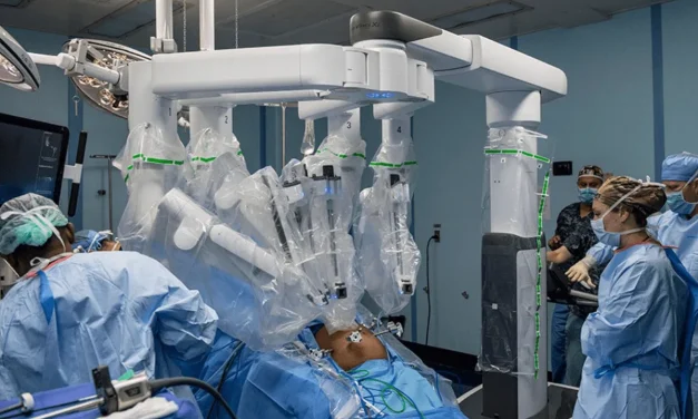 Inovasi Robot Bedah: Masa Depan Dunia Medis Yang Hadir Hari Ini