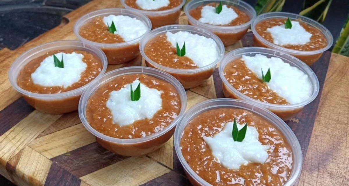 Tradisi Bubur Merah Putih: Simbol Harapan Dan Kehidupan Baru