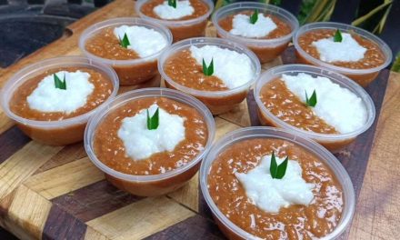 Tradisi Bubur Merah Putih: Simbol Harapan Dan Kehidupan Baru